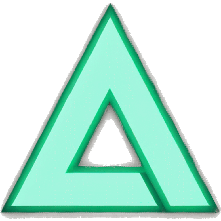 penrose triangle emoji