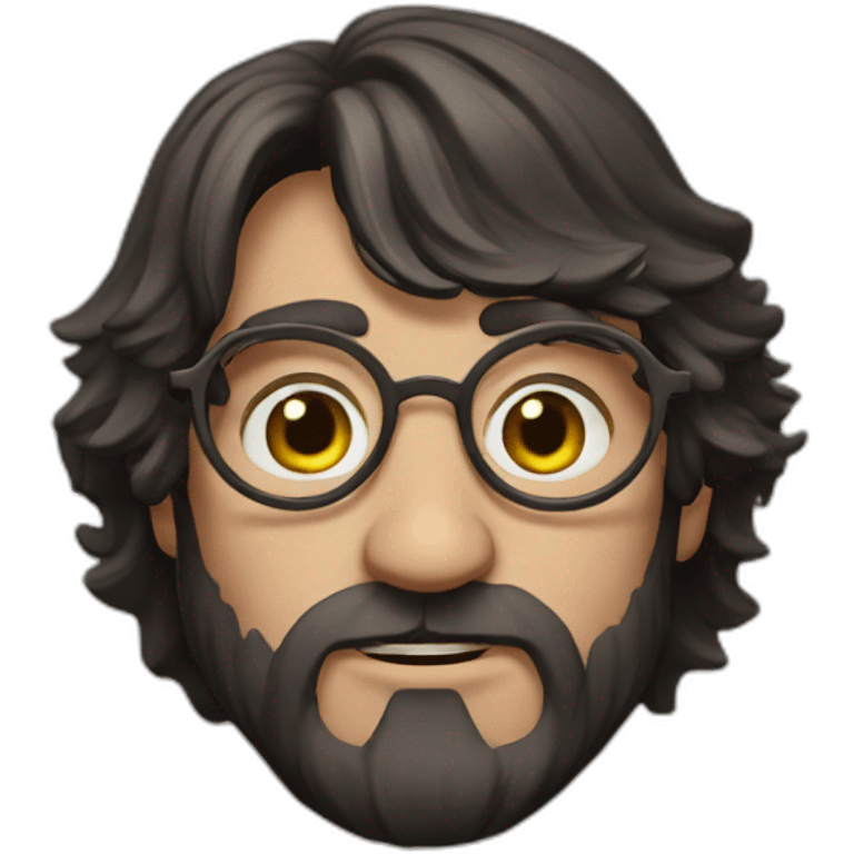 Garry potter emoji