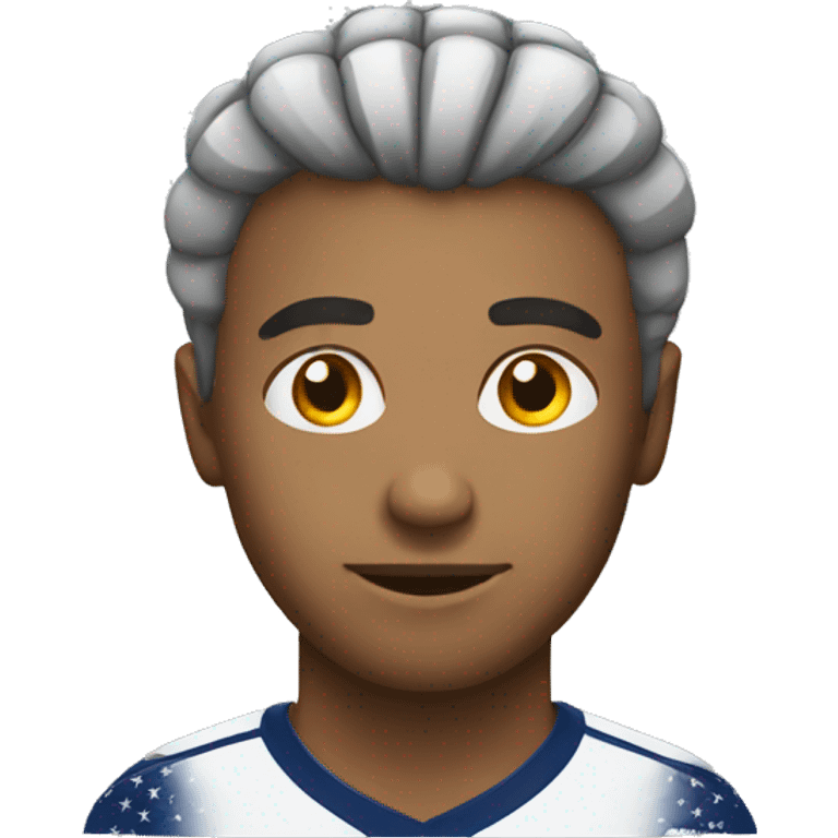 USA soccer emoji