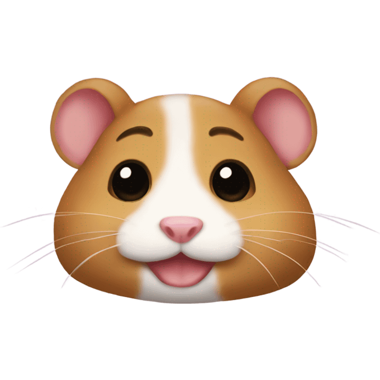 Emoji de mi con Mis hamster emoji