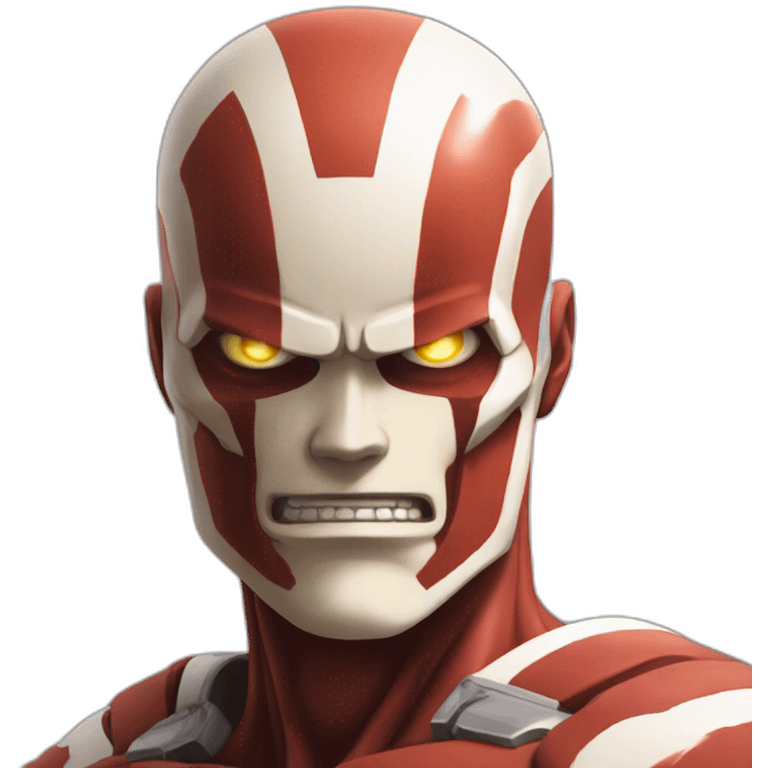 colossal titan emoji