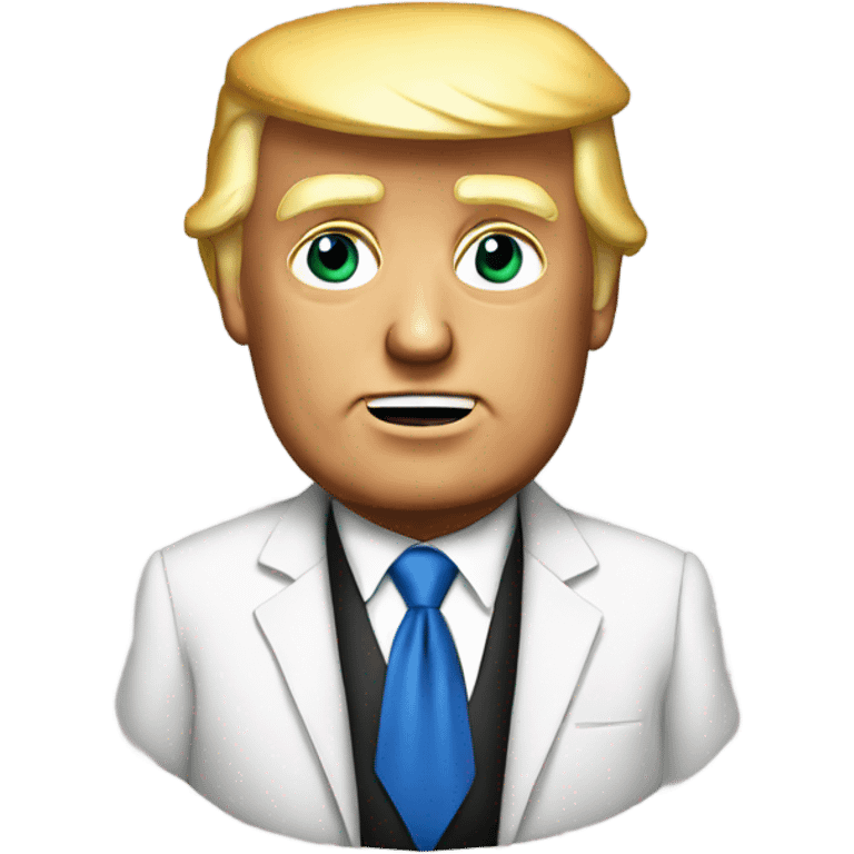 Trump emoji