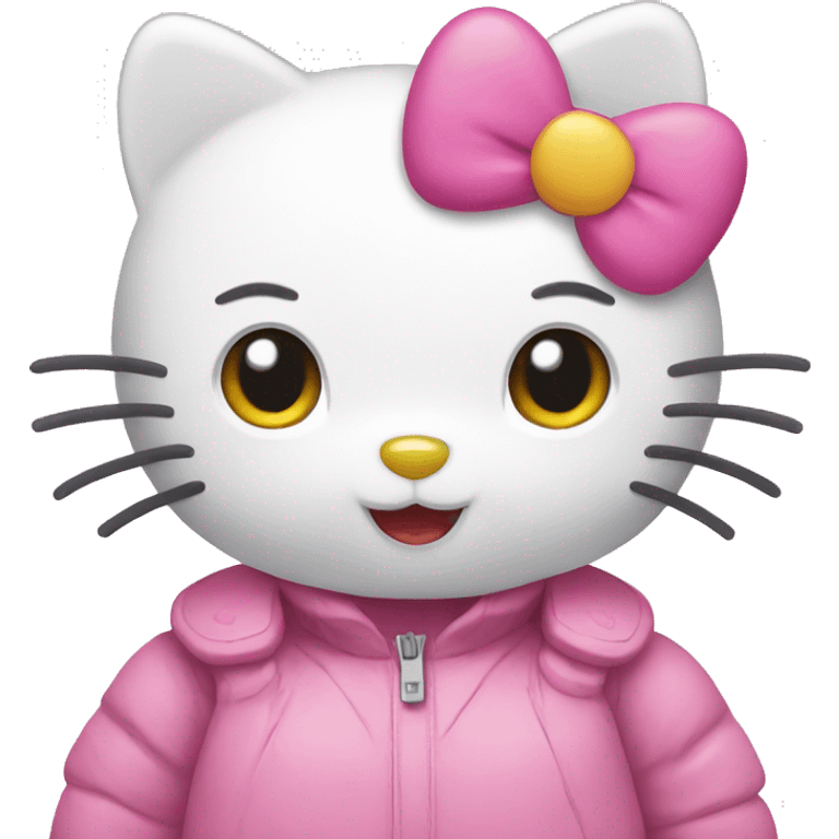 Hello-kitty emoji