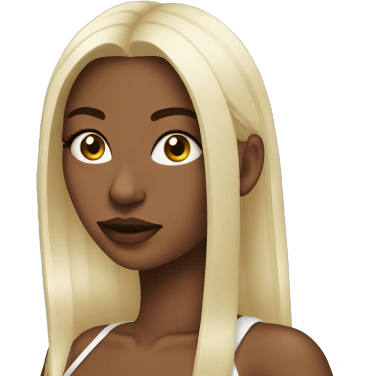 Slay queen emoji