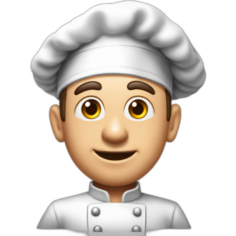 Dudley Dickerson wide eyed chef this house sure gone crazyof the three stooges emoji