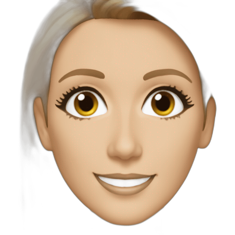 Céline Dion gift emoji