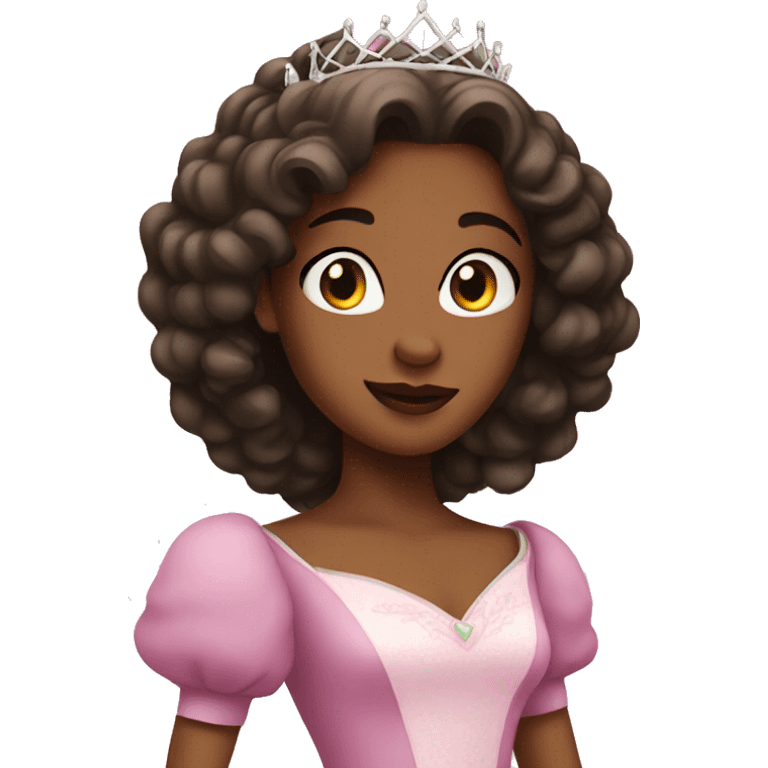 Princess emoji