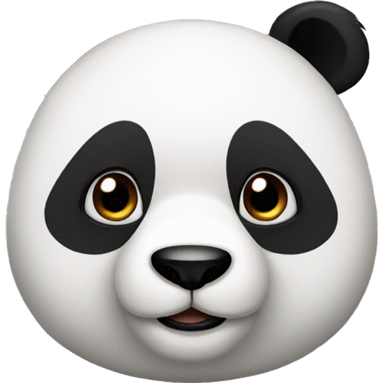 Panda  emoji