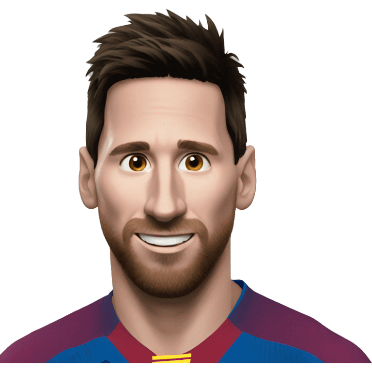 Messi emoji