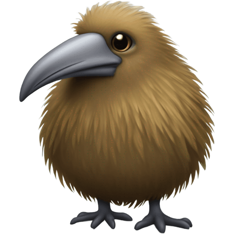 kiwi bird emoji