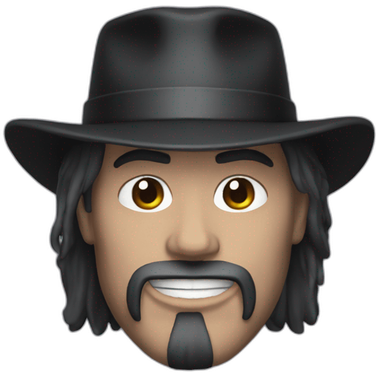 undertaker emoji