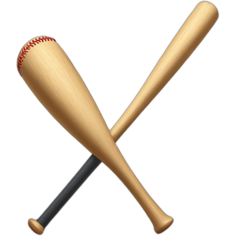 baseball bat emoji