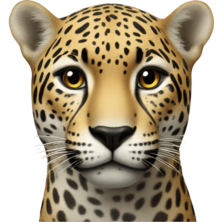 Jaguar  emoji