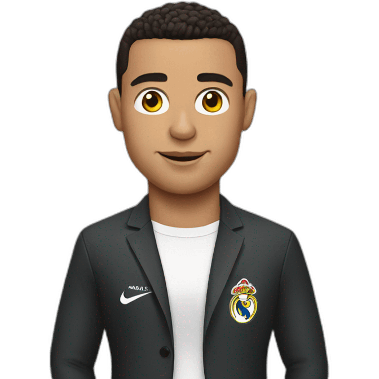 Ronaldo emoji