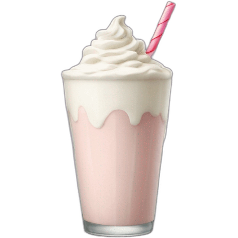 milkshake emoji