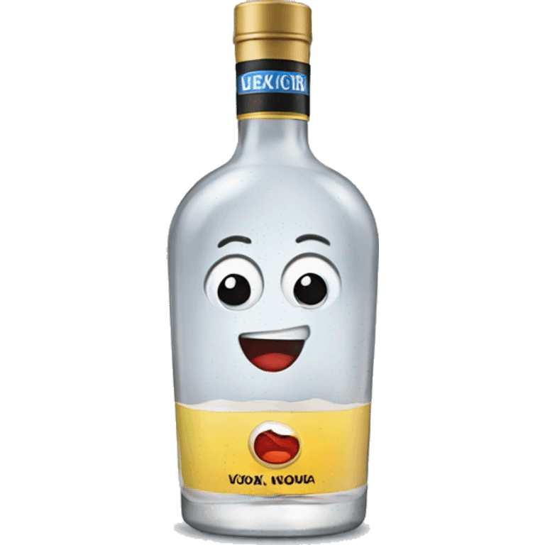 Vodka emoji