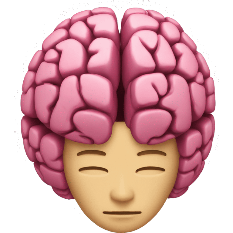 Cerebro emoji