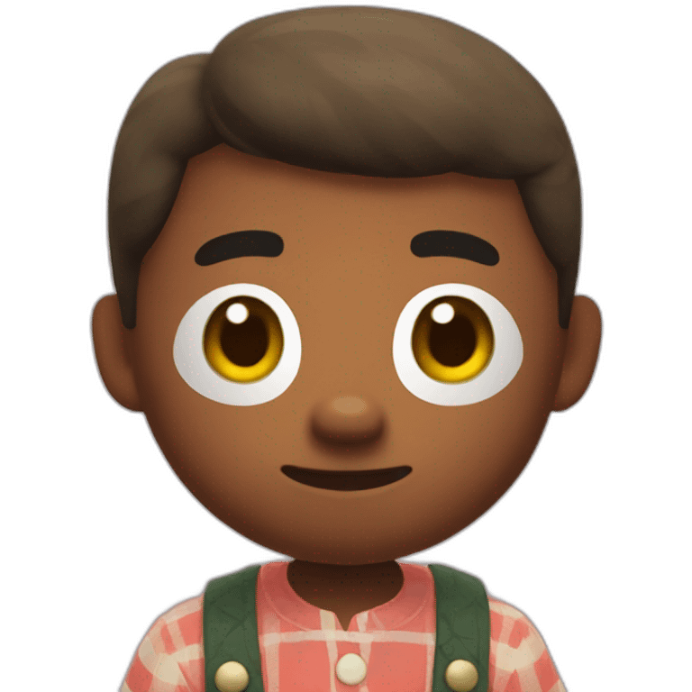 animal crossing villager emoji