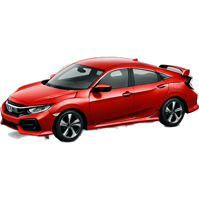 Honda civic emoji