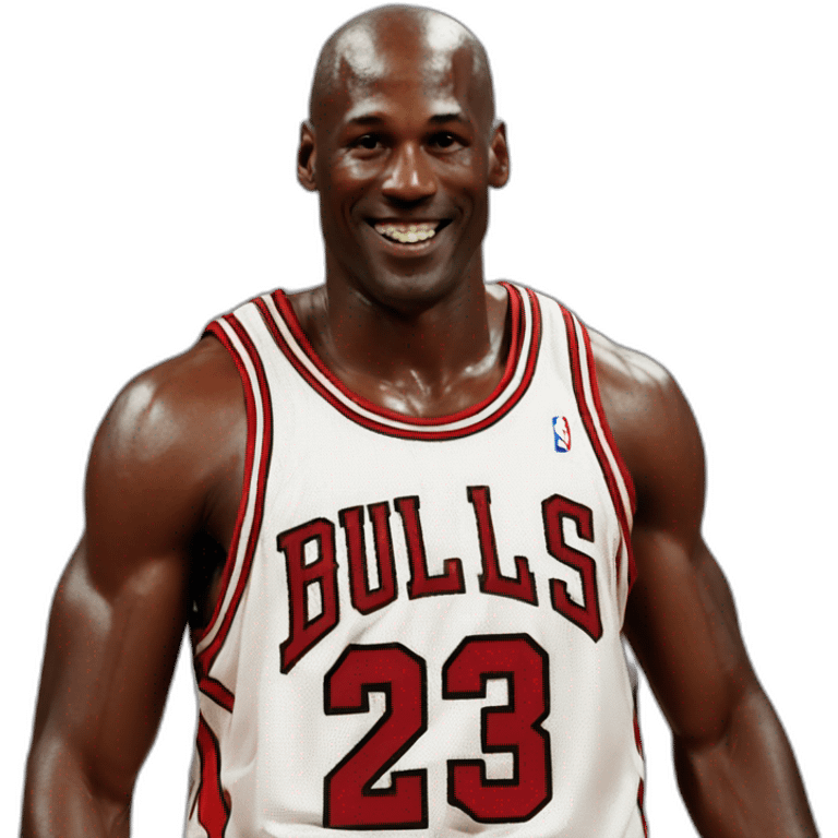 Michael Jordan  emoji