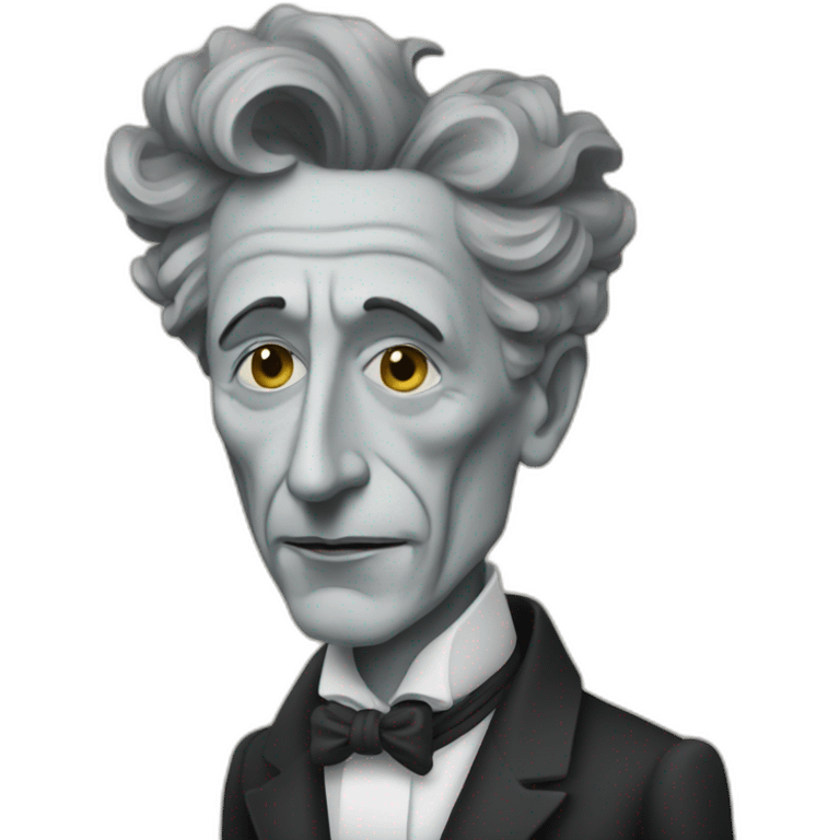 jean cocteau emoji