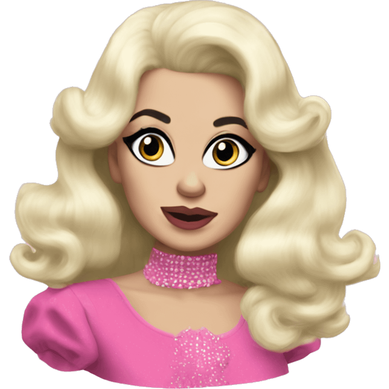 trixie mattel emoji