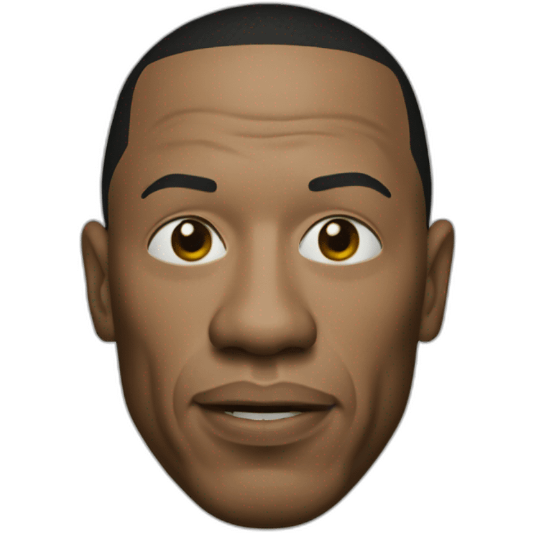 Dr.dre emoji