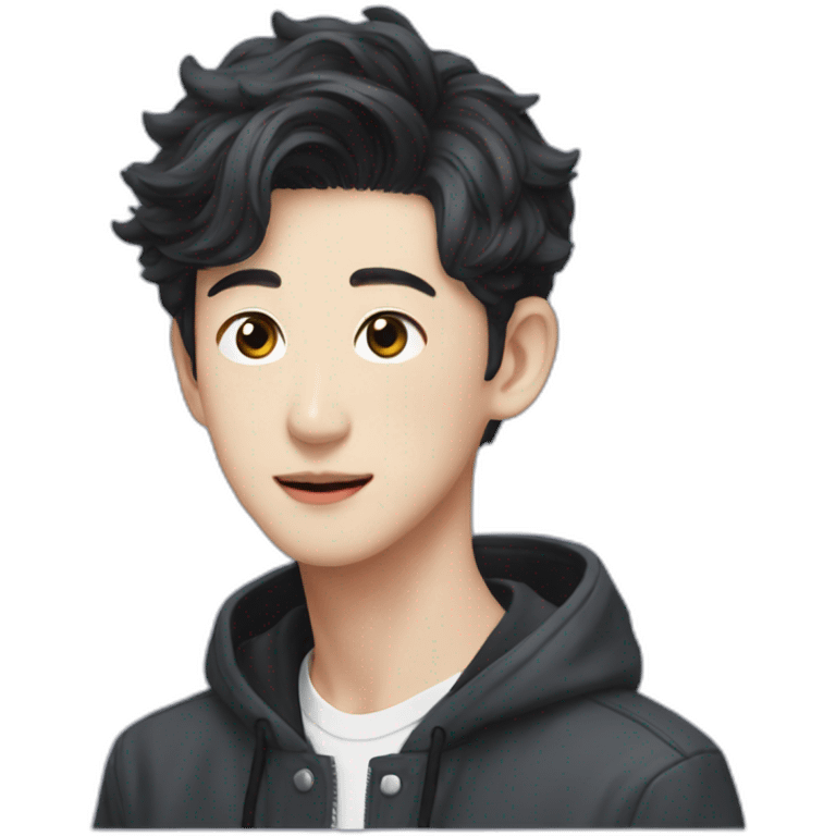 PARK CHANYEOL emoji