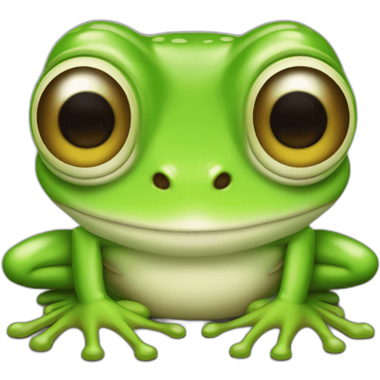 tree frog emoji