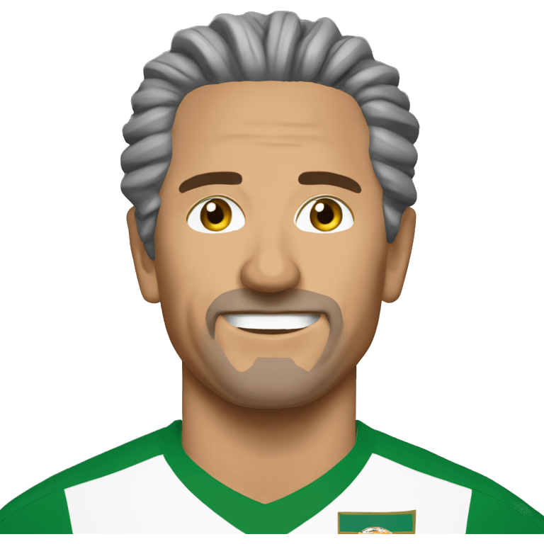 Roberto Baggio emoji