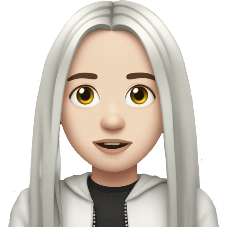 Billie eilish emoji