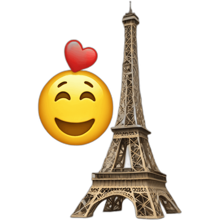 eiffeltower emoji