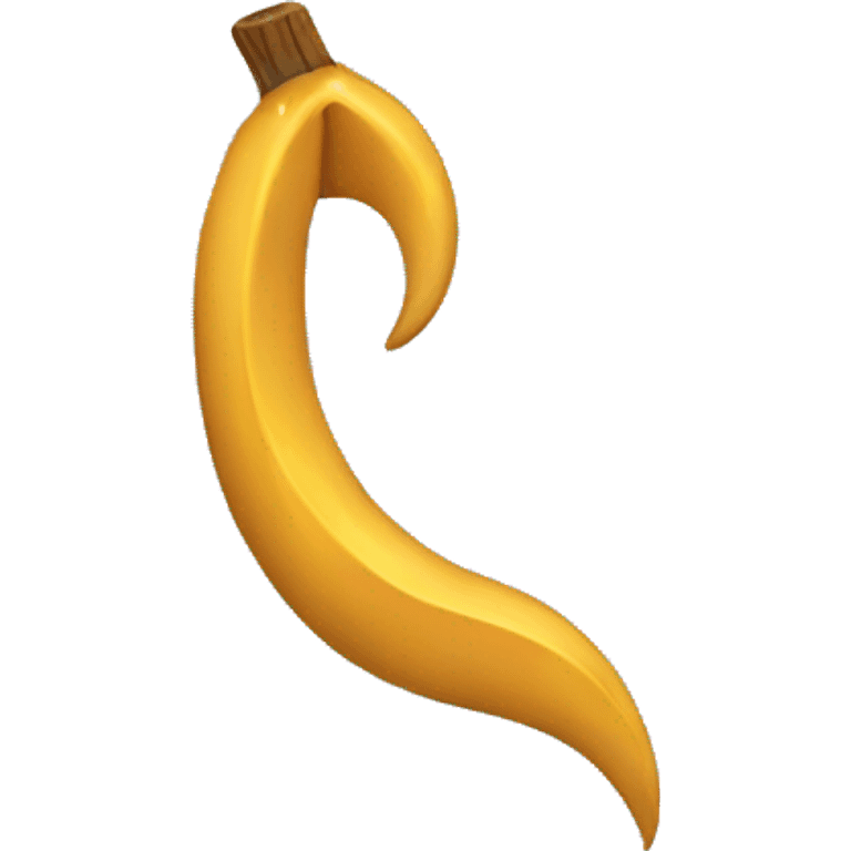 Sickle emoji