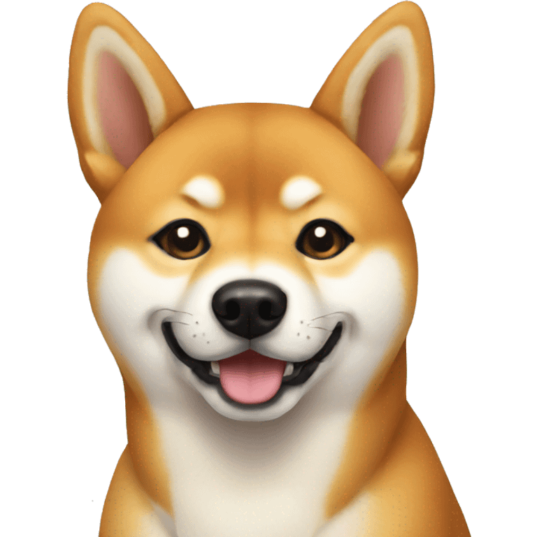 Shiba emoji