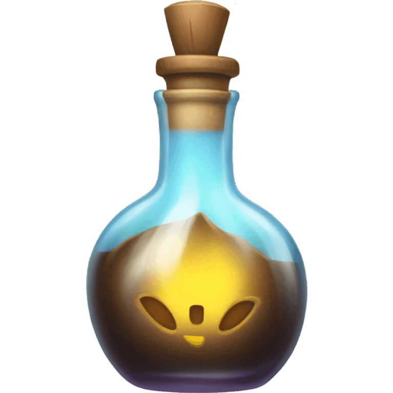 Luck potion  emoji