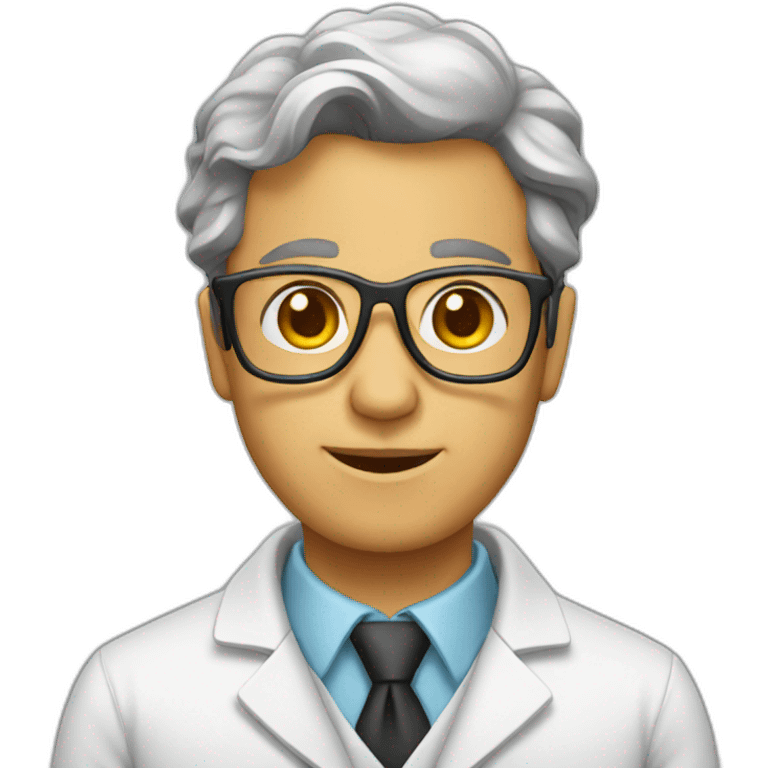 scientist emoji