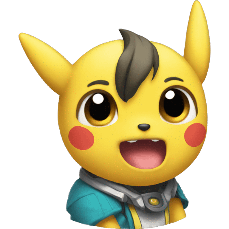 Sonichu emoji