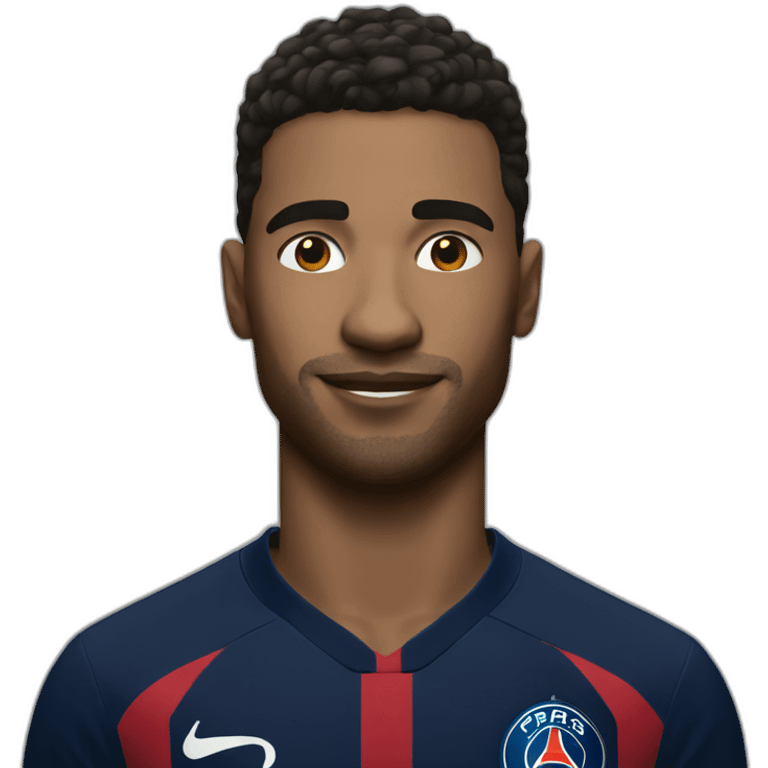 PSG player emoji