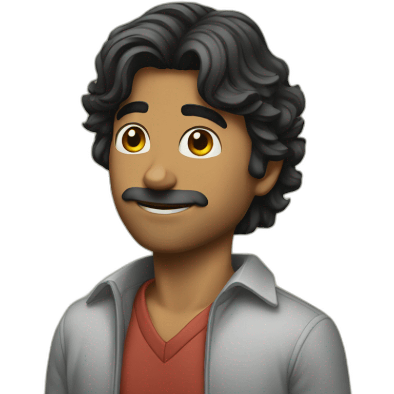 Sameer emoji