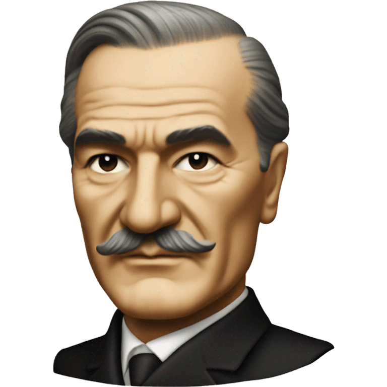 Mustafa kemal ataturk emoji