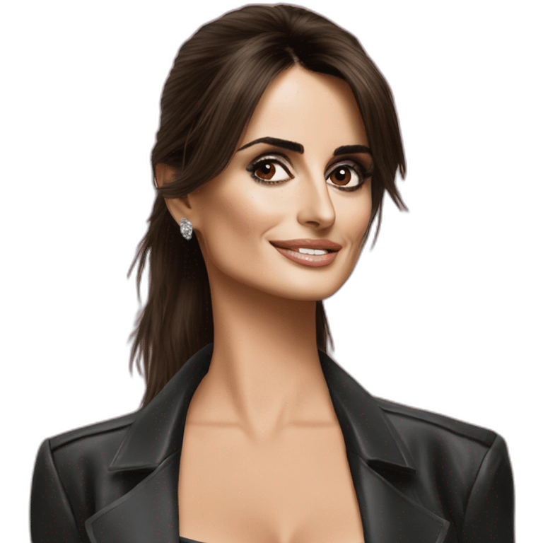 penelope cruz emoji