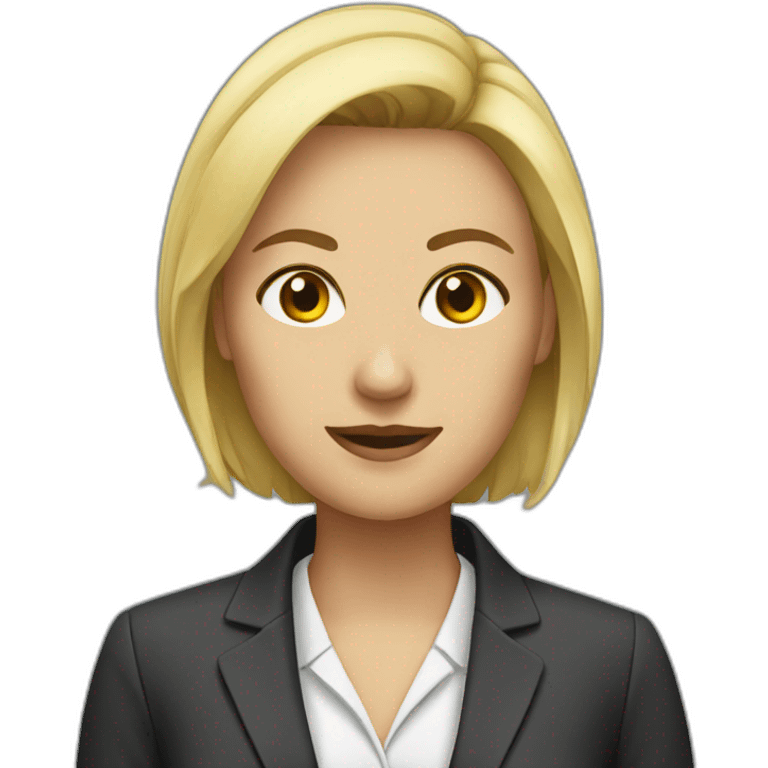 female manager emoji