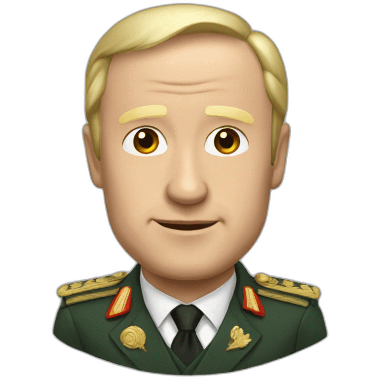 Путин emoji