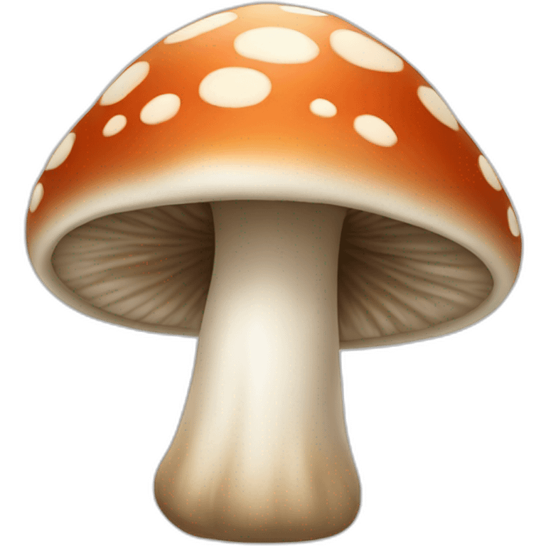 skin-colore-mushroom emoji