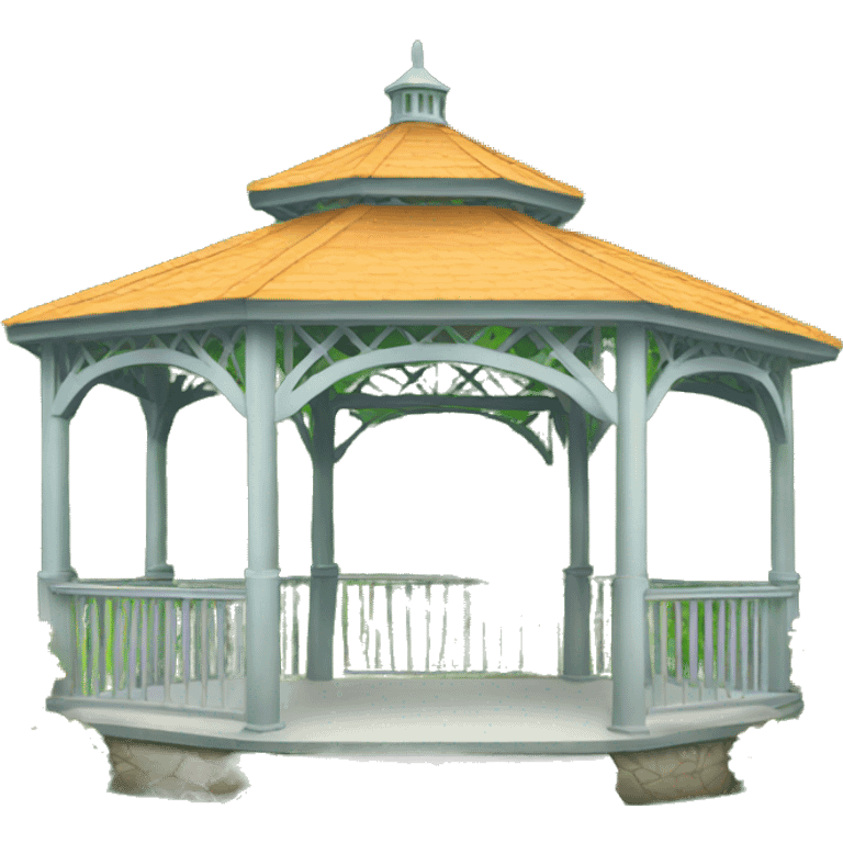 Gazebo emoji