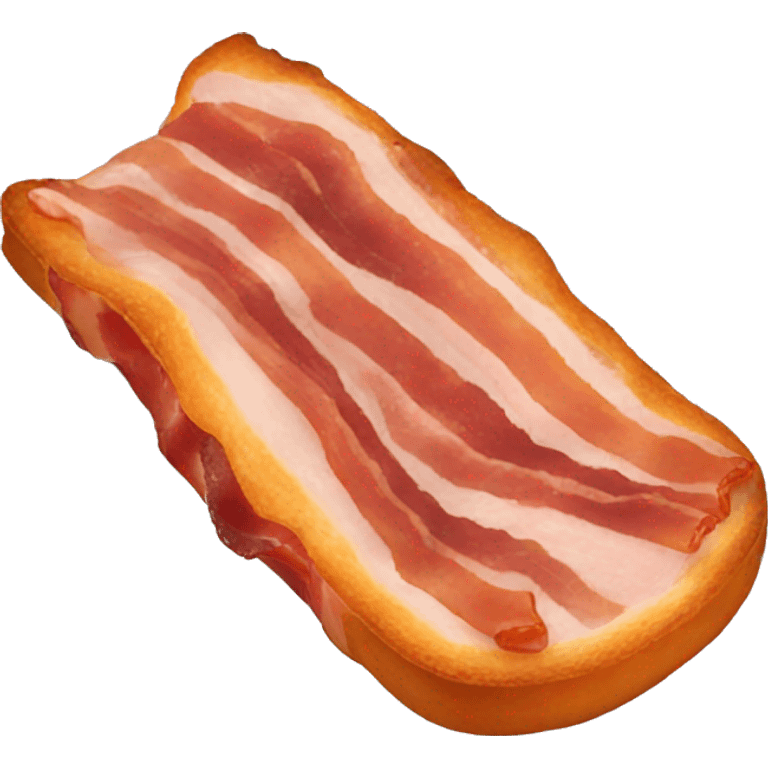 bacon emoji