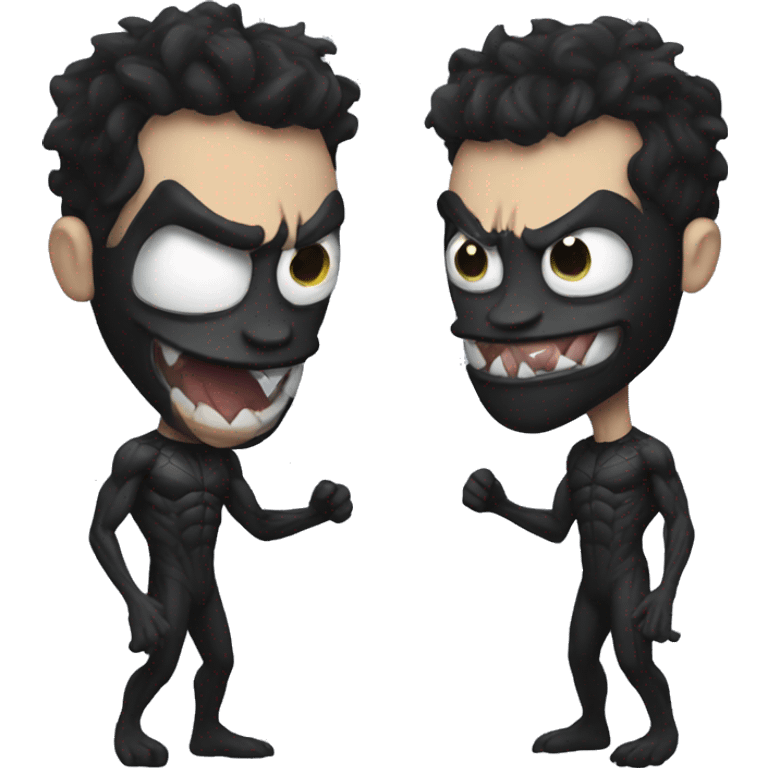 Venom emoji