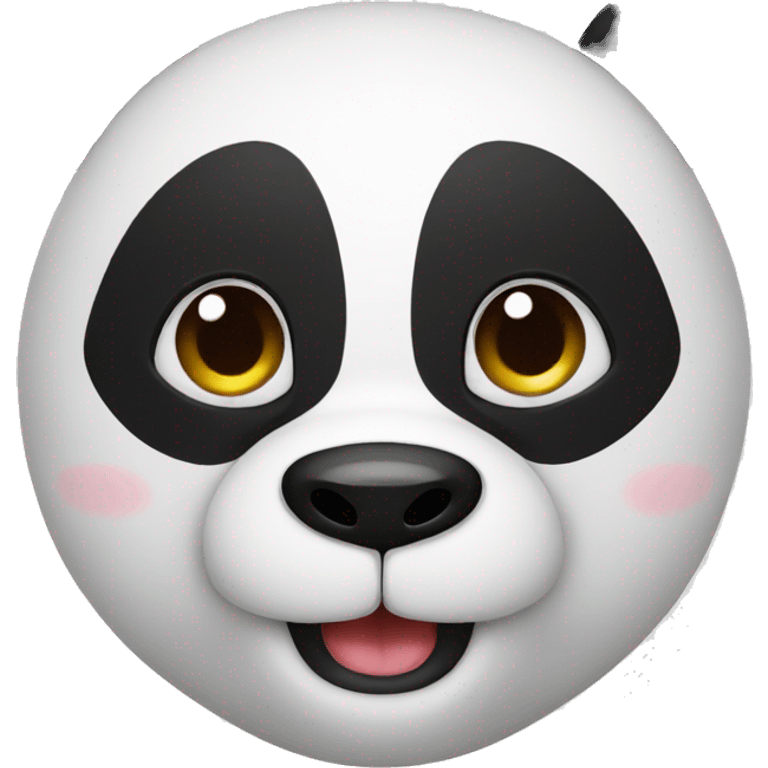 Po Panda emoji