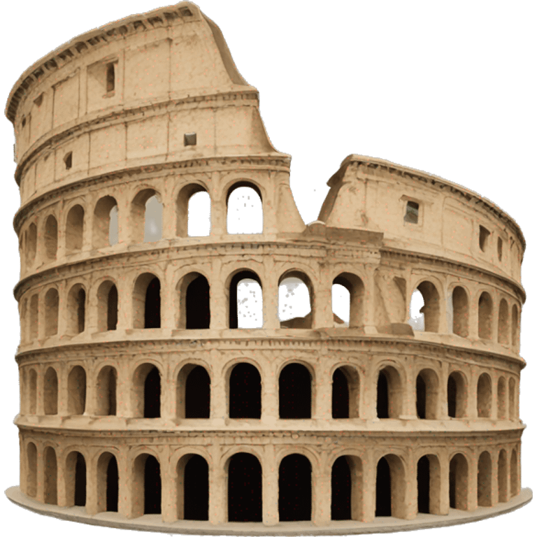 Colosseum emoji