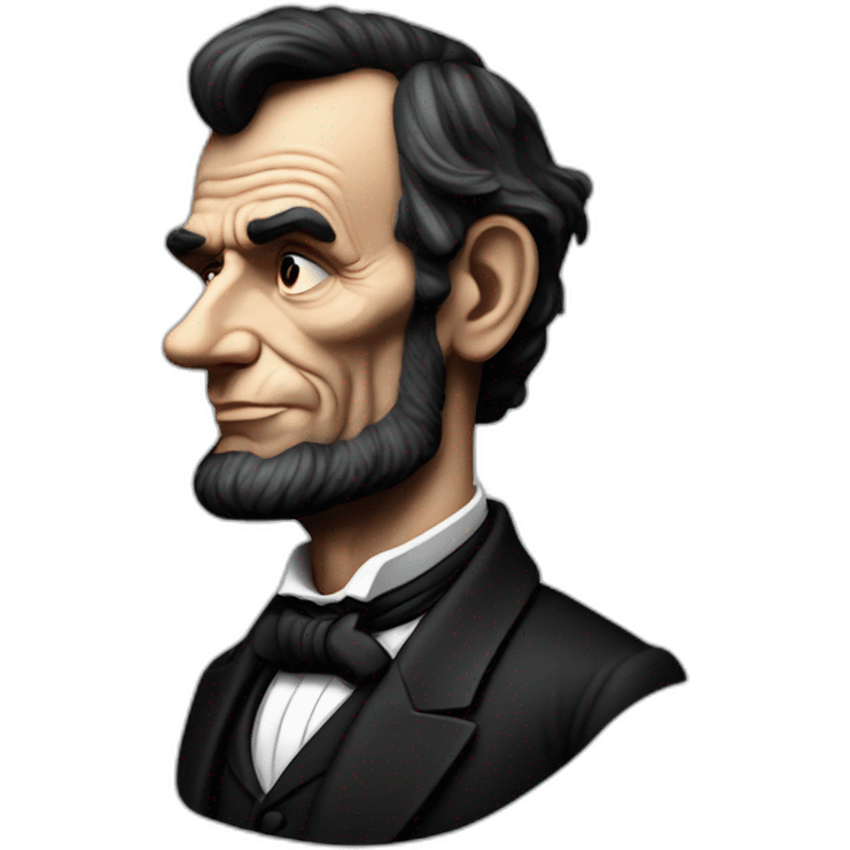 Abraham Lincoln emoji